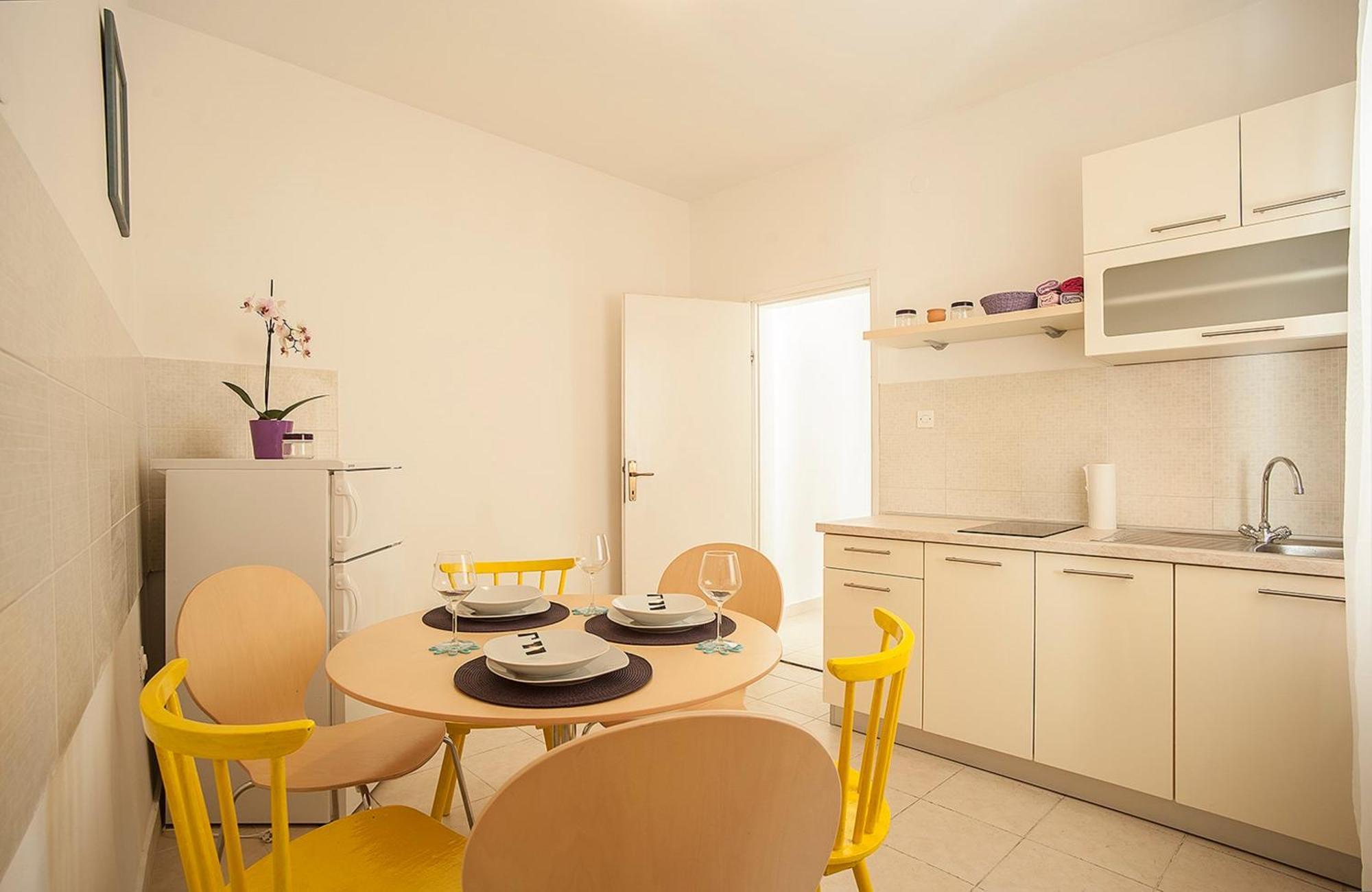Dalmatian Garden - Free Parking - City Centre Szybenik Zewnętrze zdjęcie