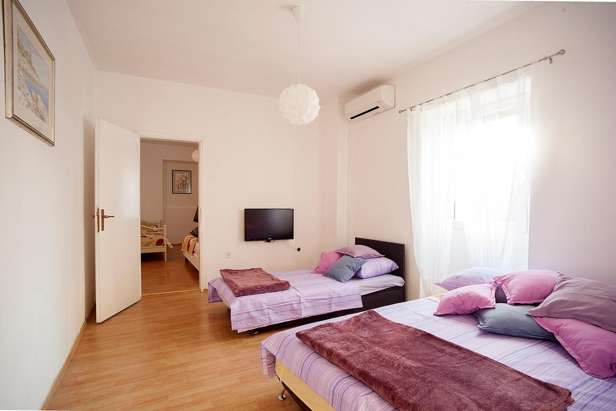 Dalmatian Garden - Free Parking - City Centre Szybenik Zewnętrze zdjęcie